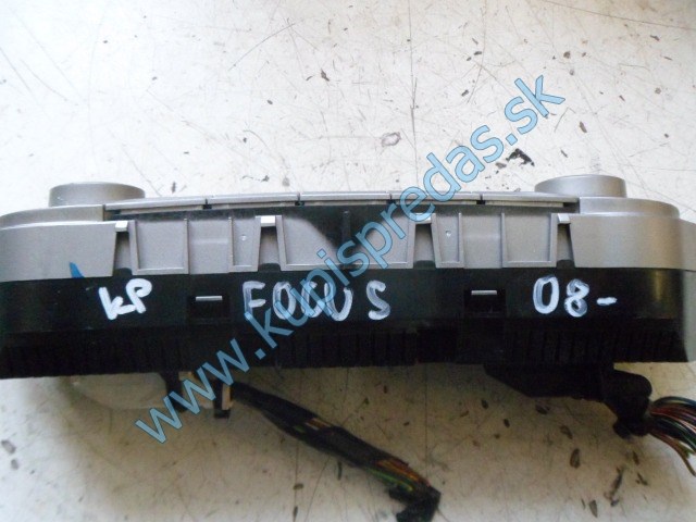 panel na ovládanie kúrenia na ford focus 2 lift, 7M5T18C612CK